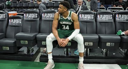 Deporte y salud mental, la sentida reflexión de Antetokounmpo, el jugador de la NBA, sobre el fracaso