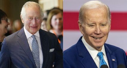 La verdad definitiva sobre el protocolo que le prohibió a Joe Biden tocar al rey Carlos III