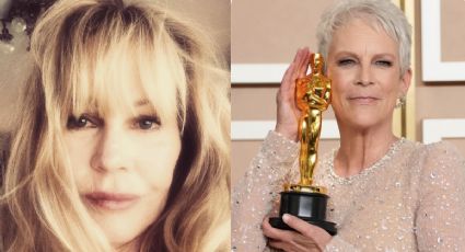 Esto es todo que se sabe del romance entre Jamie Lee Curtis y Melanie Griffith