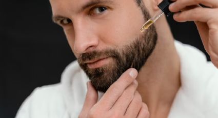 4 trucos para arreglar tu barba y que parezca más poblada