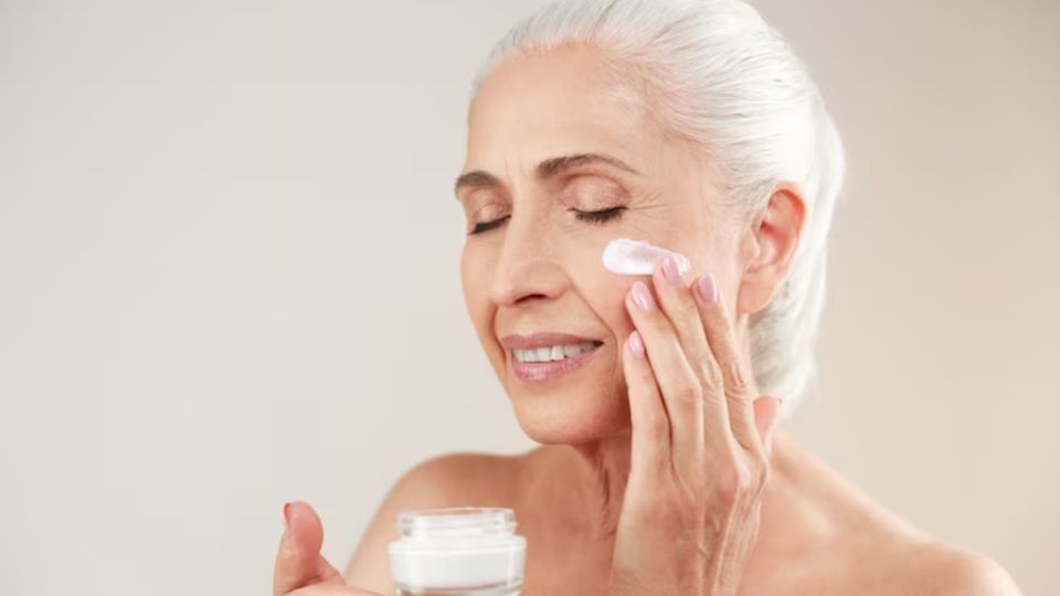 Esta crema antiage le dará vitalidad a tu rostro