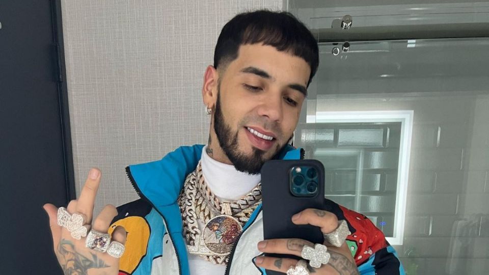 Anuel, cantante