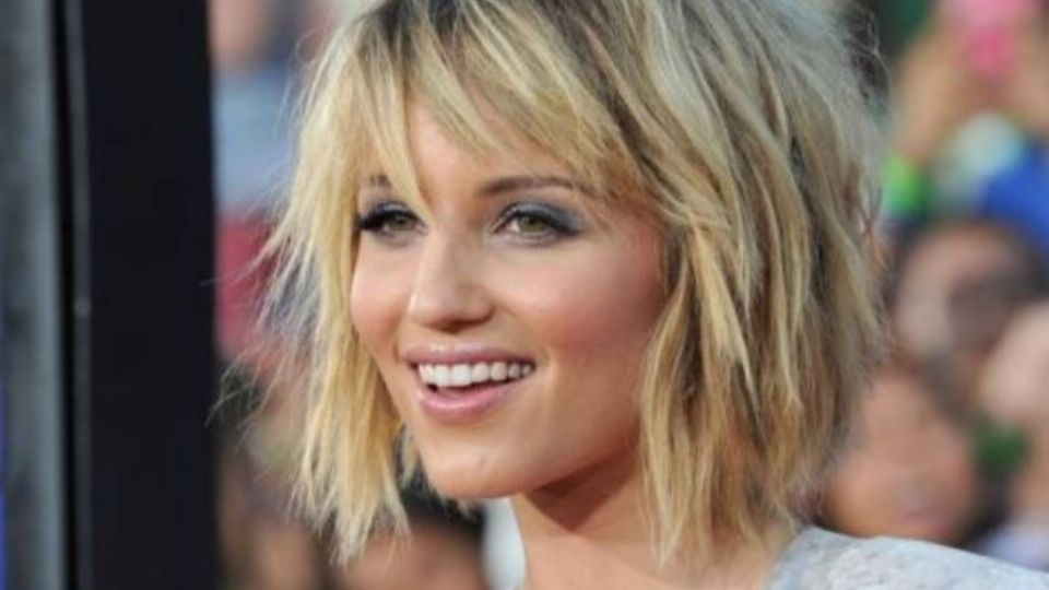 El Edgy Bob es una variante del corte bob ideal para usar con flequillo.