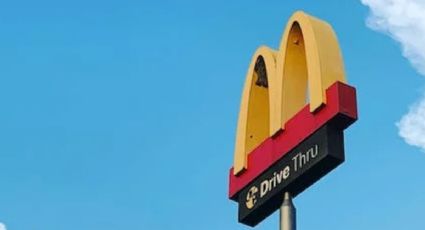 Conoce el McDonald’s abandonado en 2017 que todavía se mantiene intacto