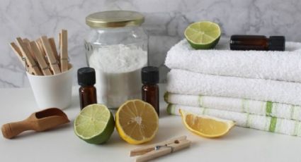 Sólo con 2 ingredientes, despídete de las manchas amarillas de tu ropa