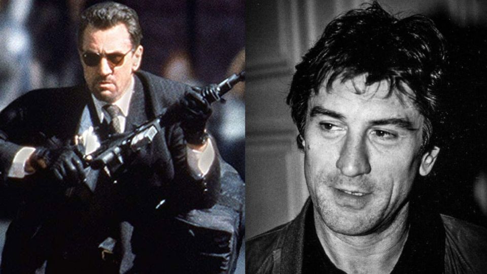 Robert De Niro protagoniza la película estrenada en 1995