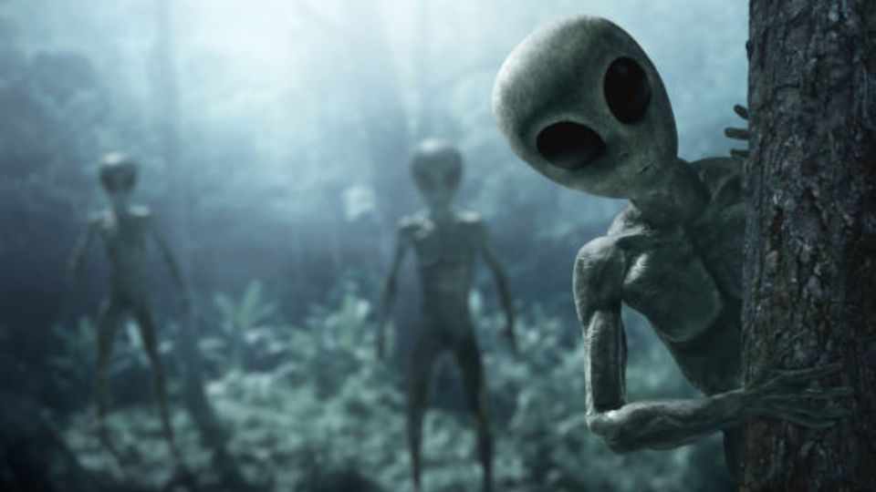 La IA nos adelanta la llegada de extraterrestres.