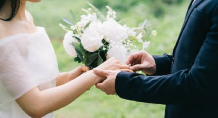 Quiso hacer una broma en su ceremonia y el juez canceló la boda