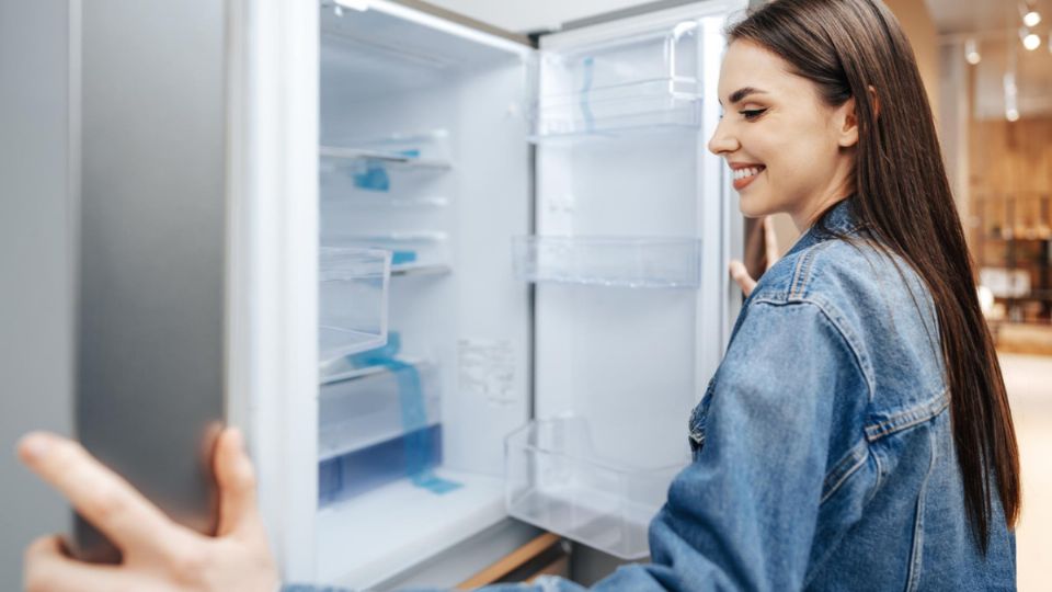 Sácale jugo al uso de tu refrigerador