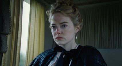 Cuál fue la escena de “La favorita” que hizo estallar en llanto a Emma Stone