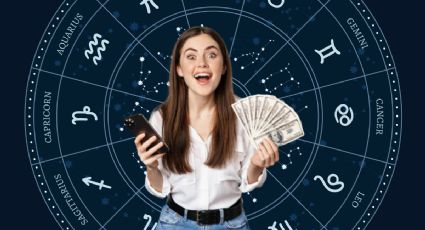 Astrología: 3 signos del zodíaco que tendrán dinero en agosto