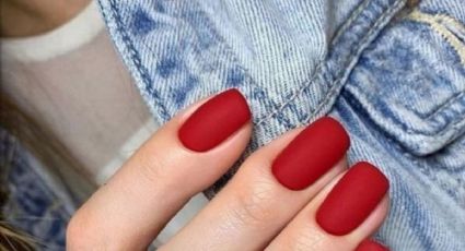 5 estilos de manicure Cherry para lucir tus uñas