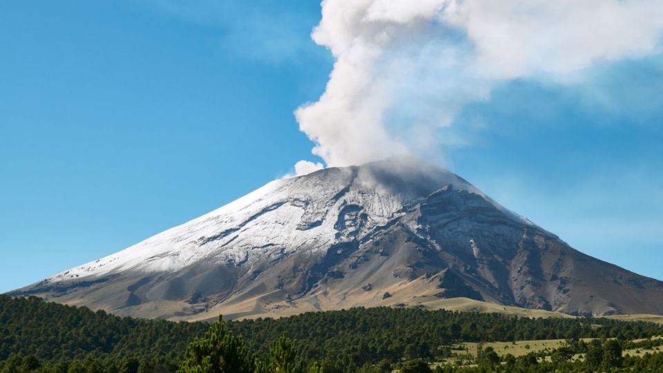 Descubre cómo afecta la alerta en Chile al Volcán Popocatépetl.