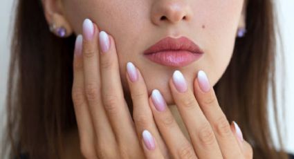 5 diseños de manicura degradada para llevar este fin de semana