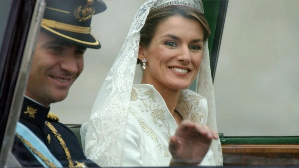 La boda del rey Felipe VI y la reina Letizia fue un día histórico para la monarquía.