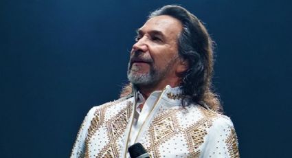 Insólito: fanáticos confunden a Marco Antonio Solis con un guardaespaldas