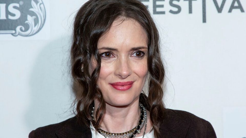 Winona Ryder es una de las referentes de belleza en Hollywood.