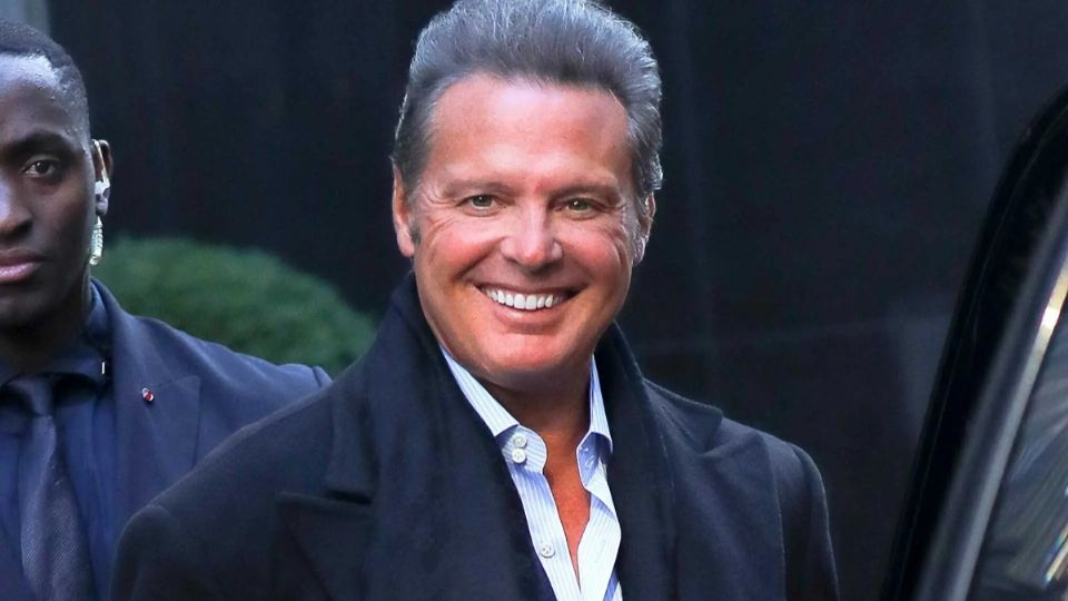 Luis Miguel es uno de los artistas más consagrados de la historia de la música.