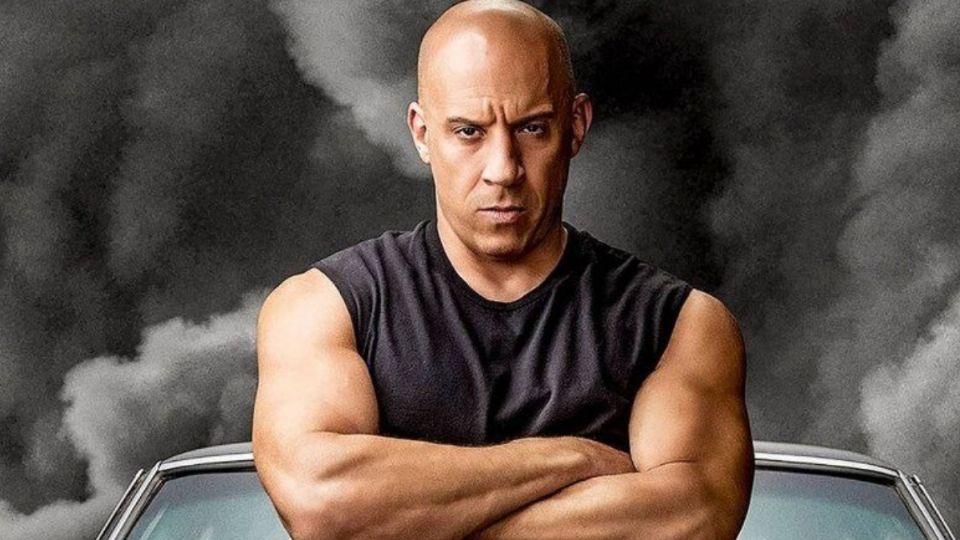 Vin Diesel no siempre fue el actor fuerte que todos conocen.