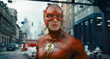 Flash: Este es el inesperado cameo que podrás ver en la película