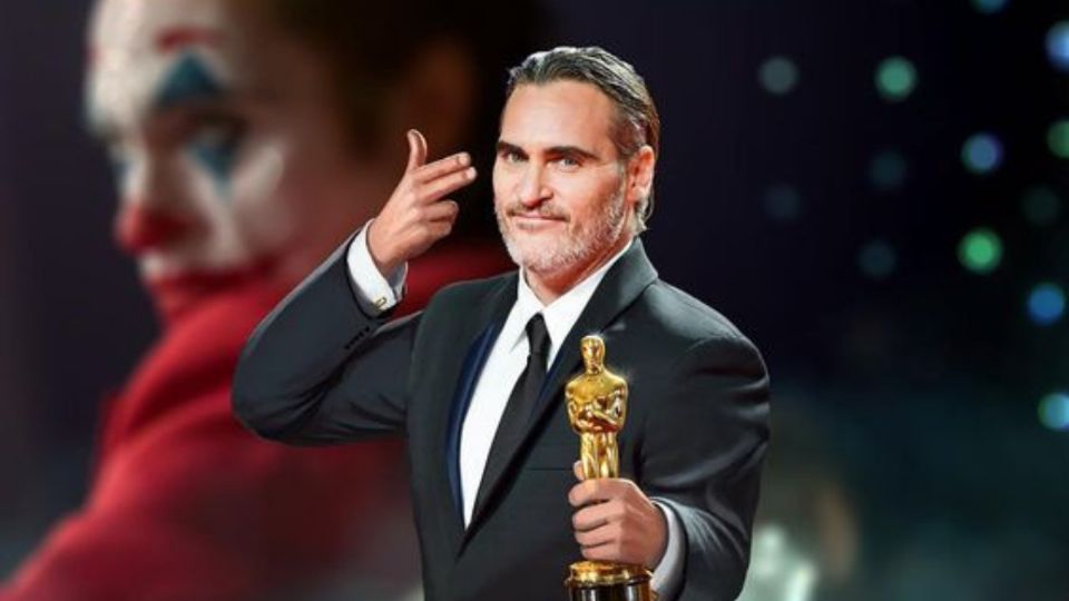 Joaquin Phoenix es uno de los actores más versátiles y polifacéticos.