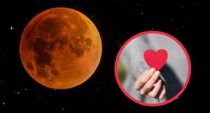 3 rituales para aprovechar el eclipse lunar y atraer el amor