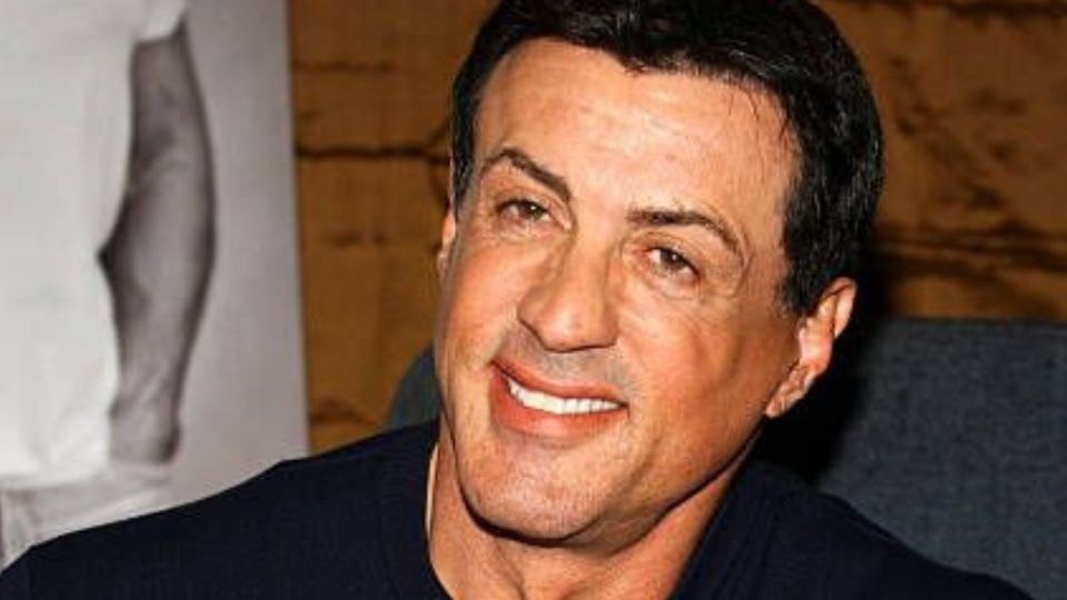 Sylvester Stallone principales actores del cine de acción de Hollywood