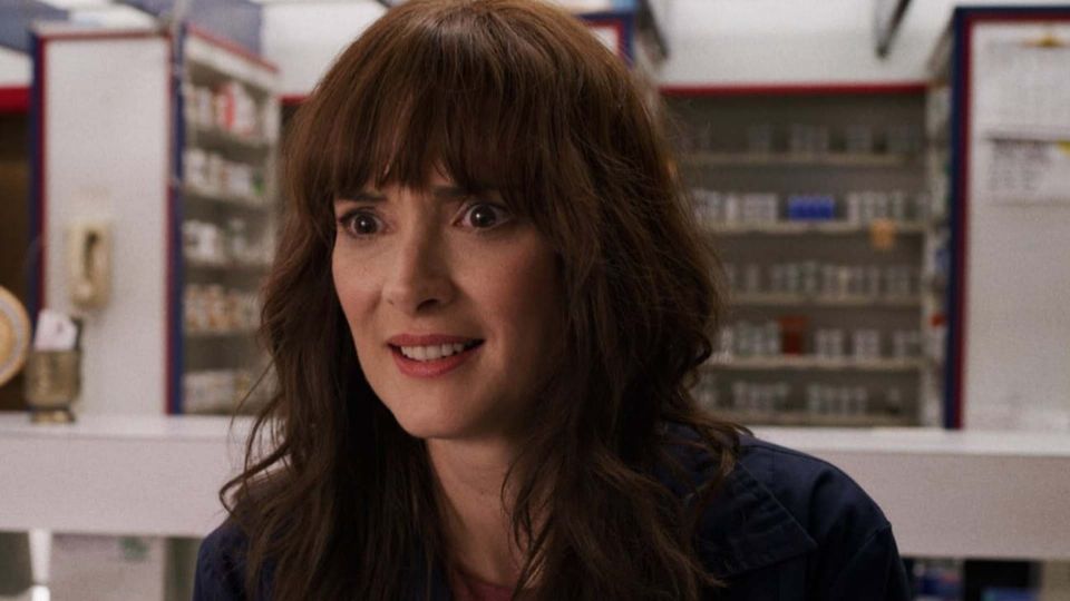 Winona Ryder brilló en su interpretación de la madre de Will en Stranger Things.