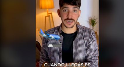 Emigrar a Europa: joven latinoamericano contó en TikTok cuánto cuesta un alquiler en España