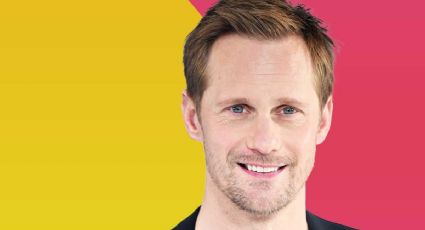 Así lucía Alexander Skarsgärd, de Succession, cuando trabajó en True Blood