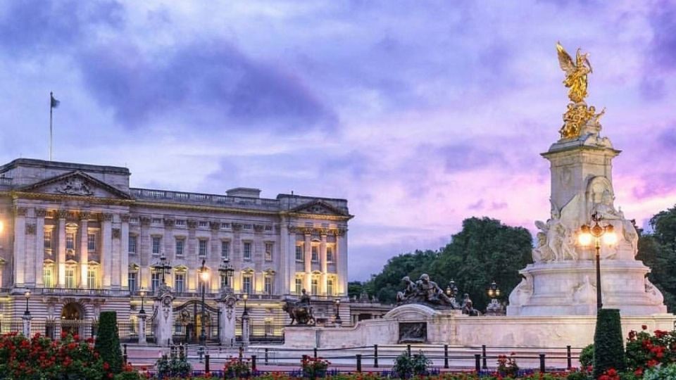 El palacio de Buckingham esconde varios secretos.