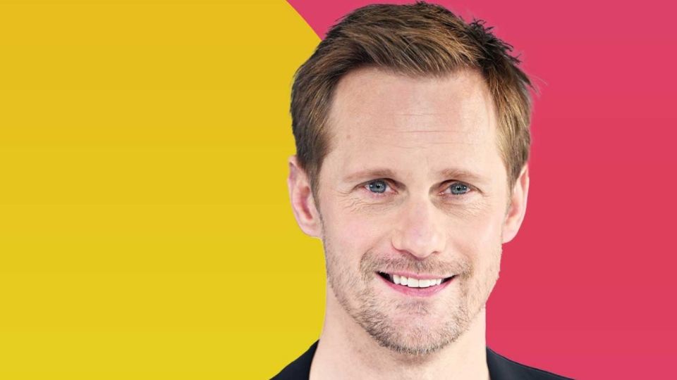 Alexander Skarsgård tuvo varios estilos a lo largo de su carrera.