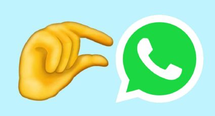 Revelaron verdadero significado del polémico emoji de la mano pellizcando