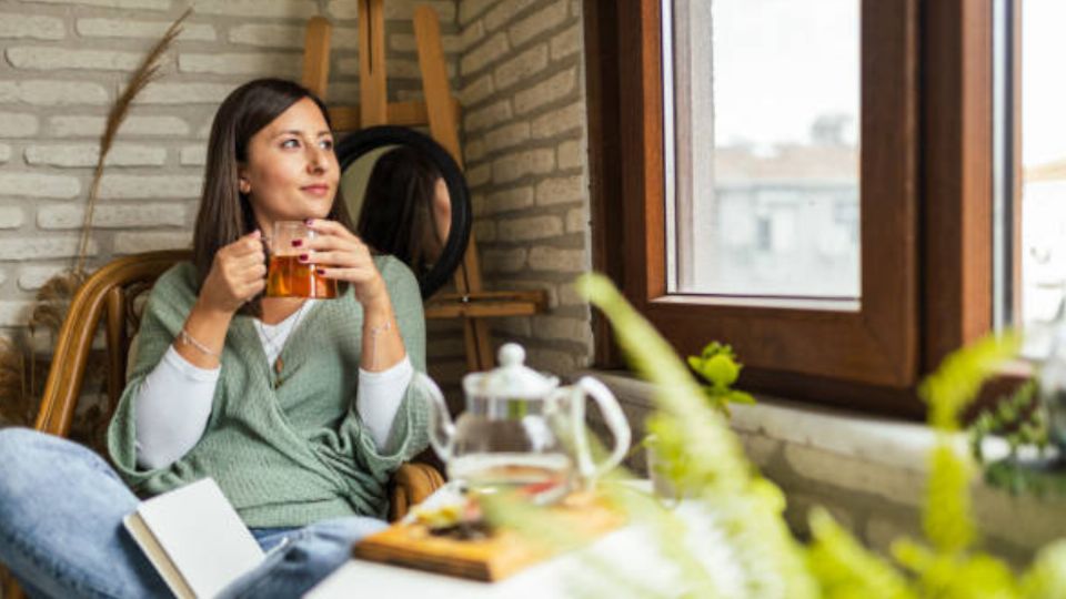 El té es una de las opciones más elegidas