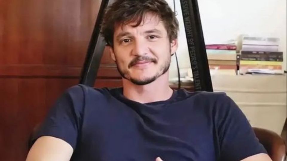 Pedro Pascal uno de los actores más mencionados en Hollywood