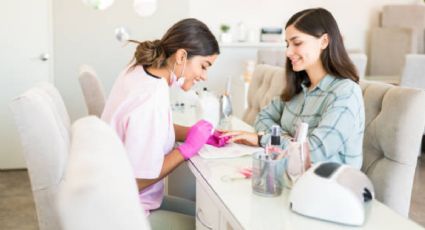 Accent nails, de qué se trata esta tendencia ideal para el verano