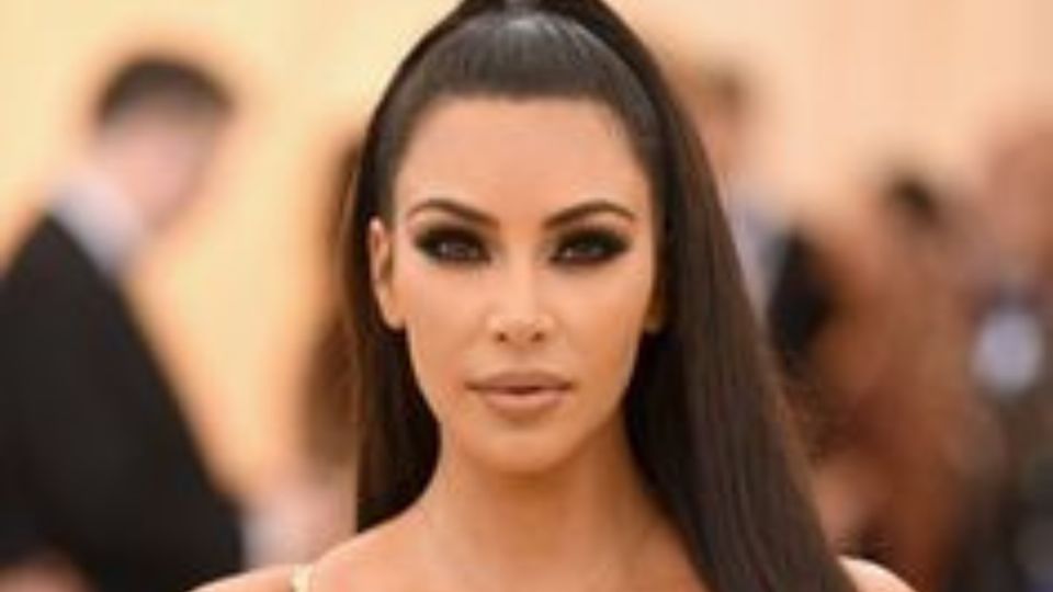 Kim Kardashian se hizo famosa por el reality de su familia, ahora decidió sumarse a la actuación.