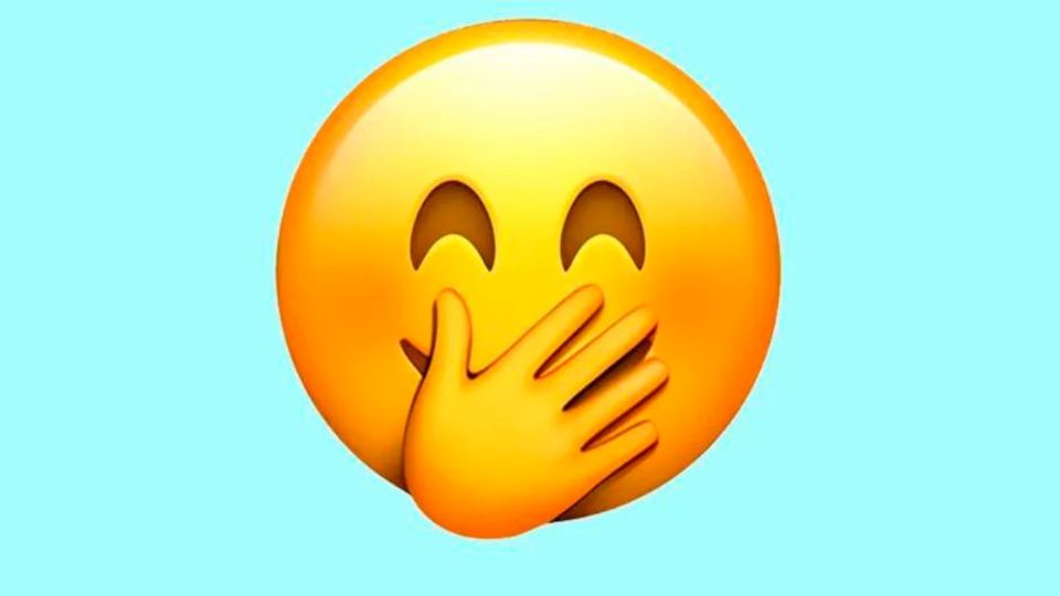 Este emoji tiene un significado muy particular.