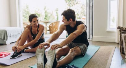 Este es el secreto para hacer actividad física en casa y sin equipos