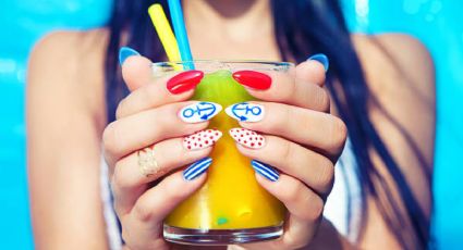 Uñas marineras: 3 estilos para enamorar a todos durante el fin de semana