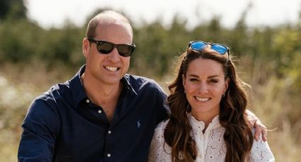 Esta es la cicatriz impresionante que comparten Kate Middleton y el príncipe William