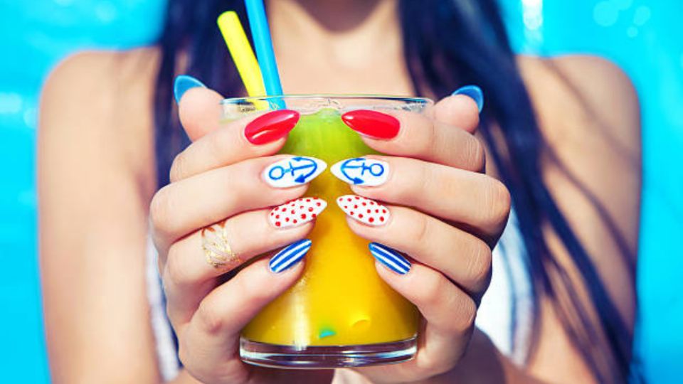 La manicura se puede adaptar a cualquier estilo y diseño.