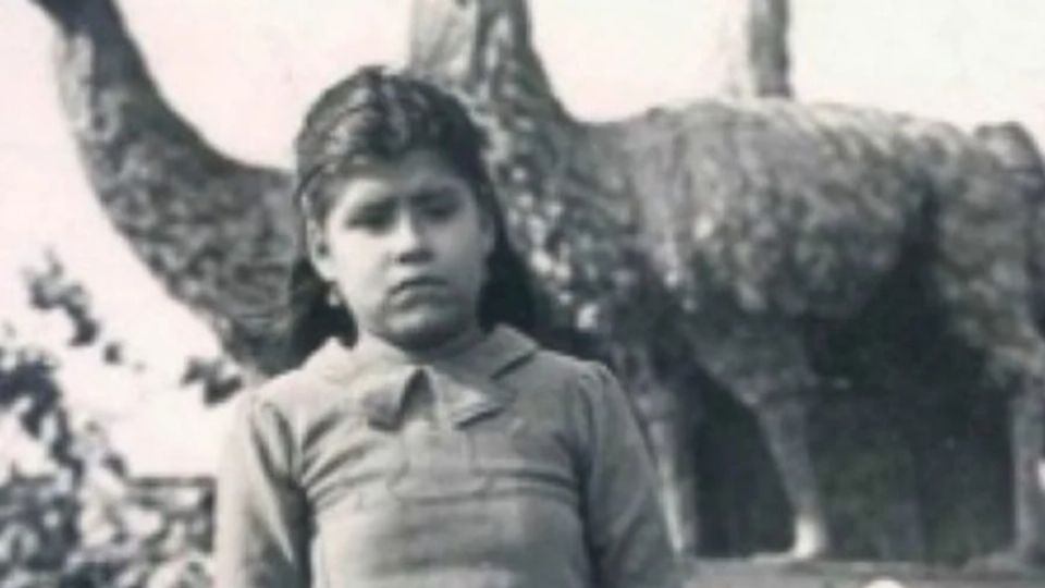 Lina Medina dio a luz cuando apenas tenía 5 años de edad.