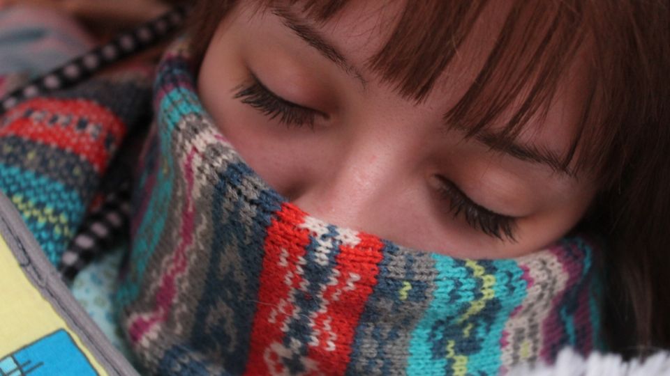 Descubre el secreto para no enfermarte tras correr bajo la lluvia.