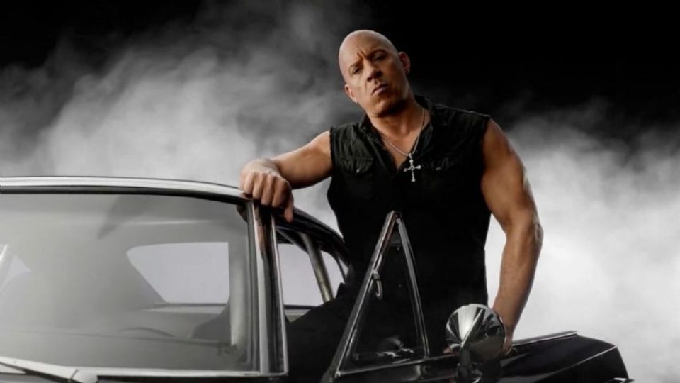 Vin Diesel se convirtió en todo un referente de los autos tras Rápidos y Furiosos.