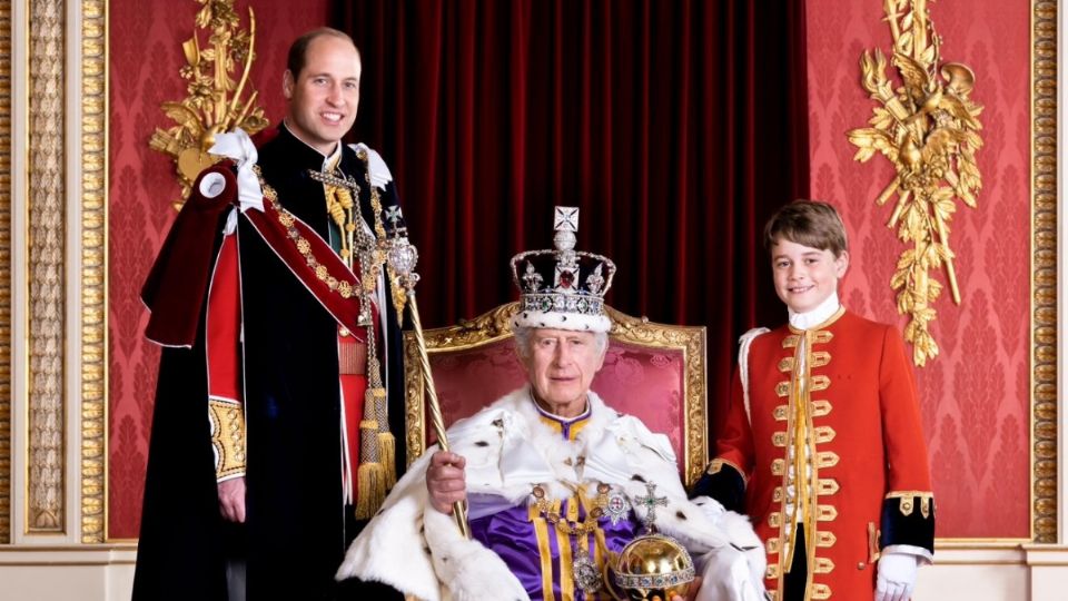 Fuente: Twitter @royalfamily