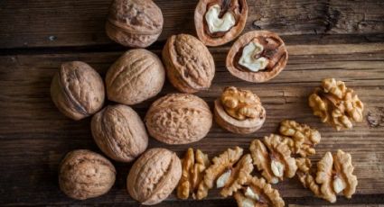 Solo con nueces, cuántas comer al día para adelgazar