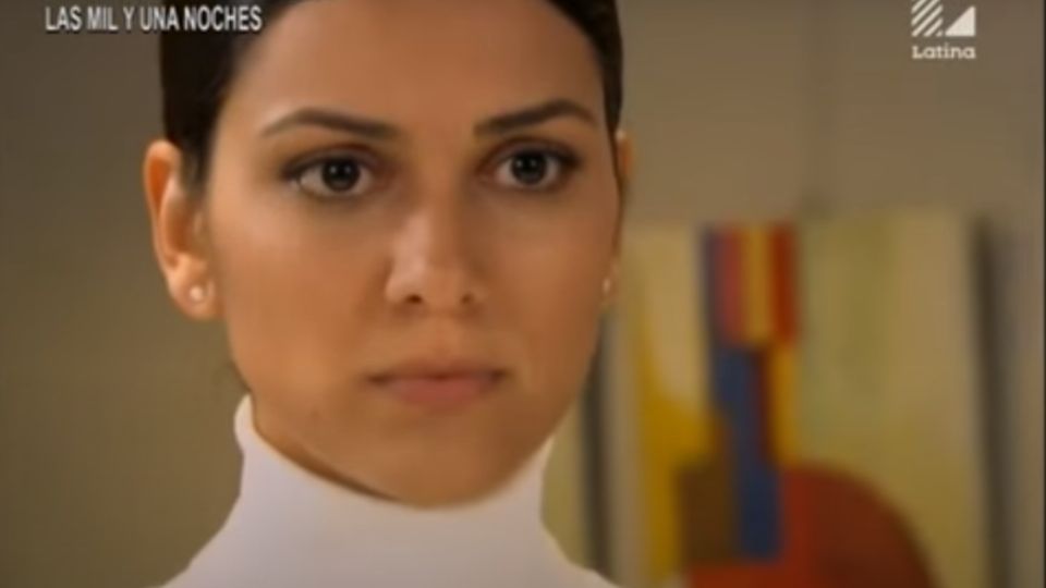 Así luce hoy Berguzar Korel.