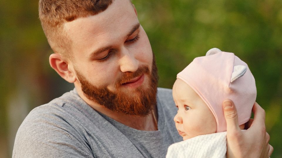 Presta atención a estas señales de que un hombre será buen padre.