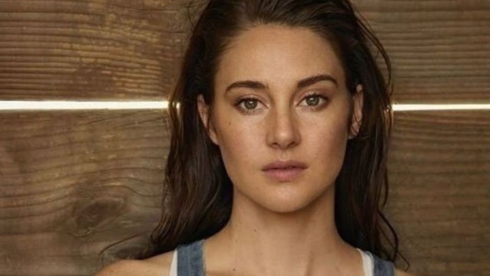 Shailene Woodley protagoniza esta película que es tendencia en Star+.